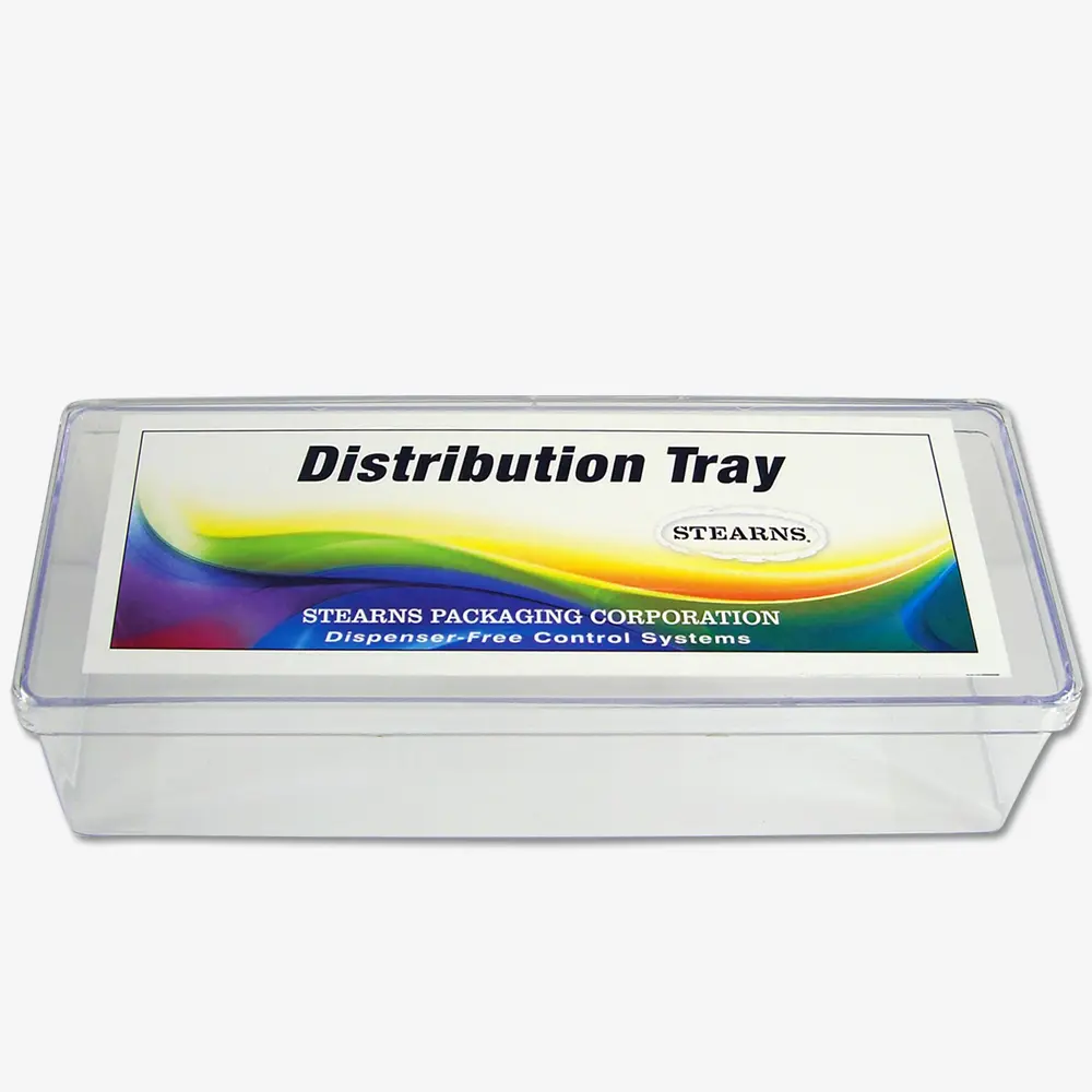 One Packs® Distribution Tray