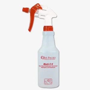 One Packs® Mark E II 32 oz. Spray Bottle