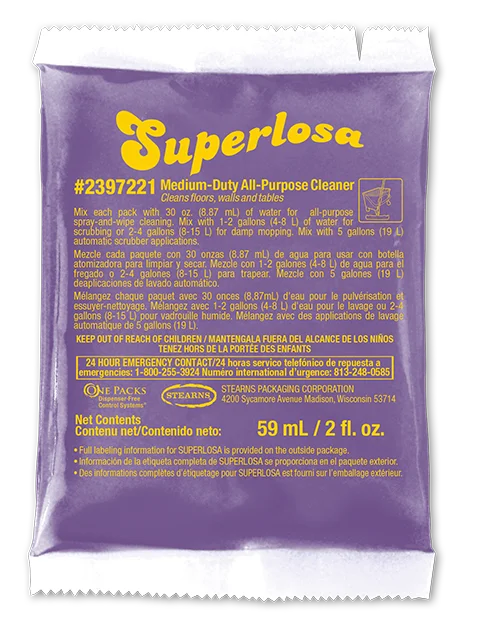 superlosa 2397221 pack