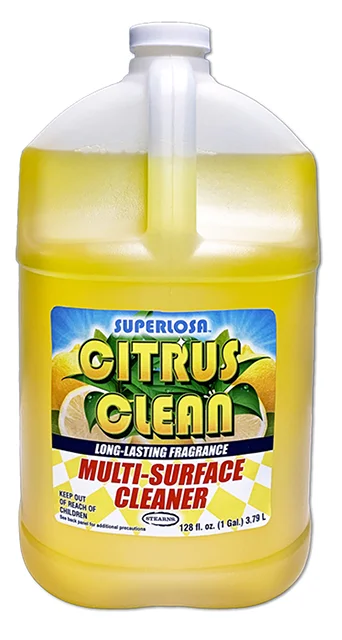 superlosa Citrus Clean Jug