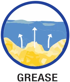 superlosa grease icon