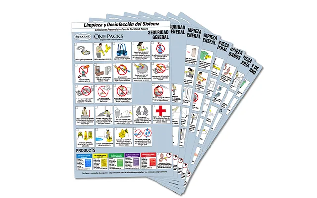 training booklets booklet spanish pathostat 64