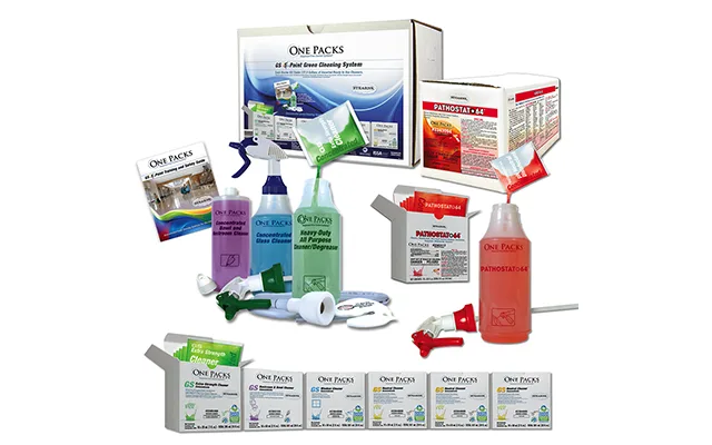 gs 5 point cleaning system resources image