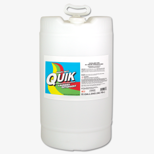 Quik Heavy Duty Laundry Detergent