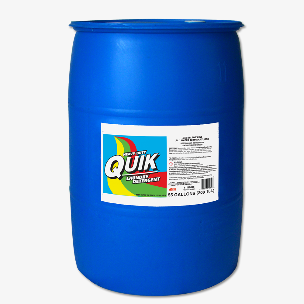 Quik Heavy Duty Laundry Detergent - Image 3