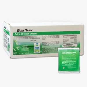 Quik Tank® Extra-Strength Cleaner