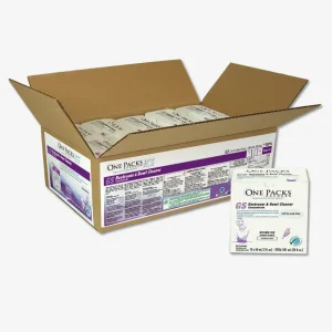 One Packs® Express GS Restroom & Bowl Cleaner Concentrate