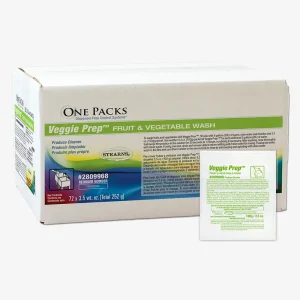 One Packs® Veggie Prep™ Fruit and Vegetable Wash