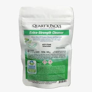 Quart’r Packs® Express Extra-Strength Cleaner