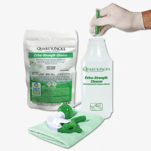 Quart’r Packs® Express Extra-Strength Cleaner