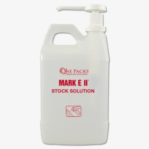 One Packs® Mark E II 64 oz. Stock Solution Bottle