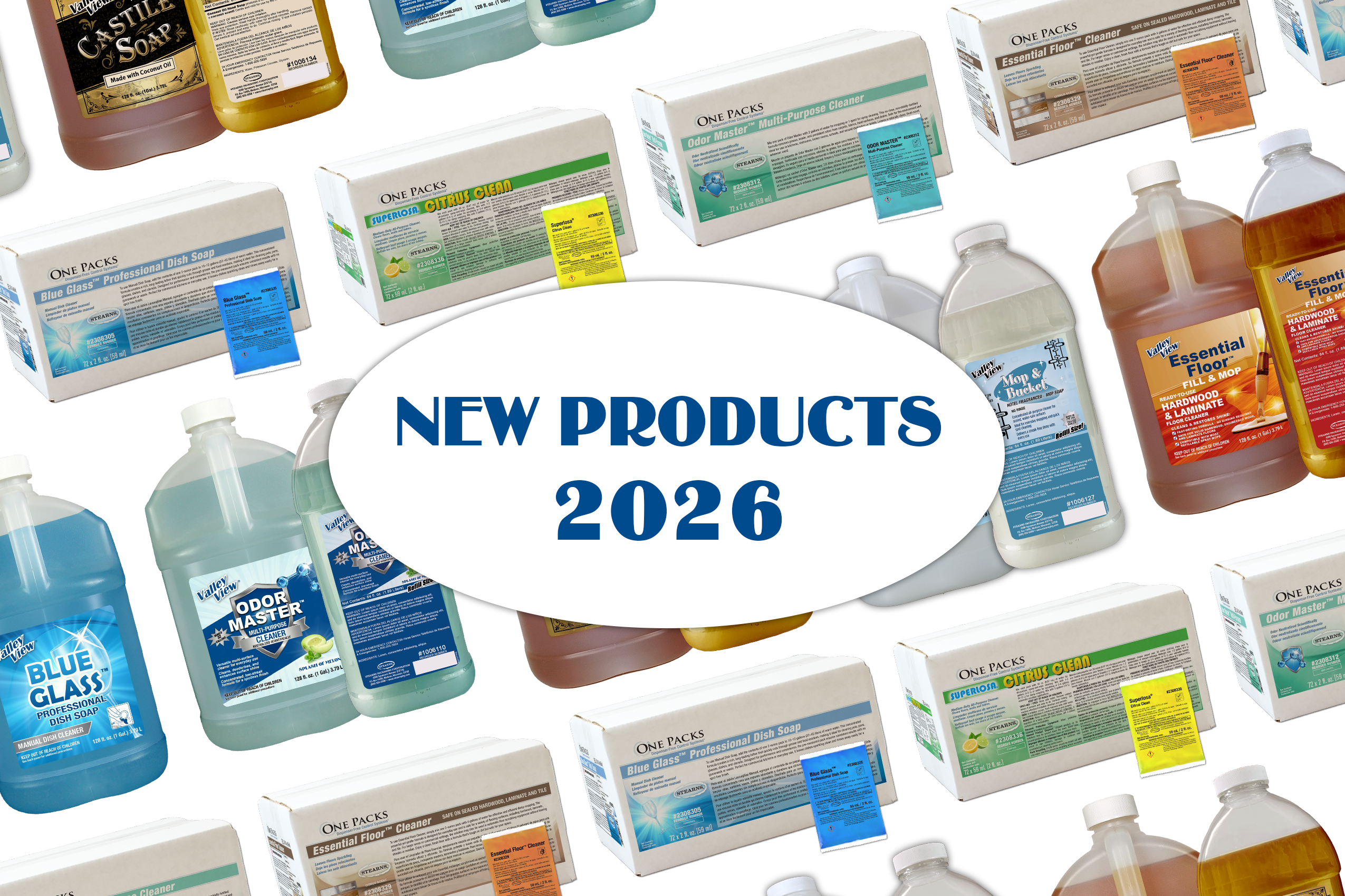 You are currently viewing New Products Coming Soon: Cleaning Solutions You Will Love