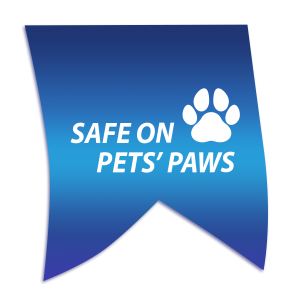 Jungle Jake Safe on Pets Paws