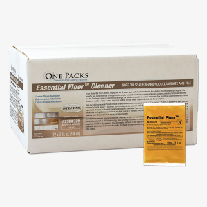 One Packs® Essential Floor™ Cleaner Concentrate