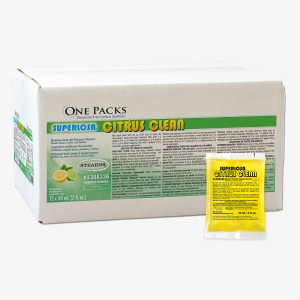 One Packs® Superlosa® Citrus Clean