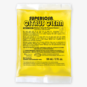 One Packs® Superlosa® Citrus Clean