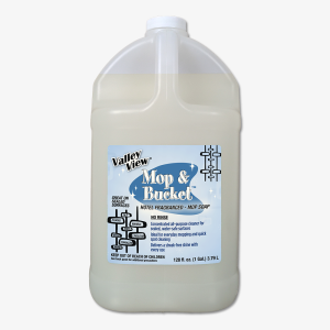 Valley View® Mop & Bucket™ Hotel Fragrance Mop Soap