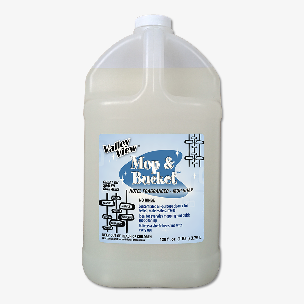 Valley View® Mop & Bucket™ Hotel Fragrance Mop Soap - Image 2