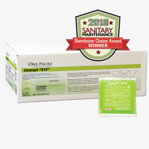 One Packs® Concept “915” Ice Melt Remover