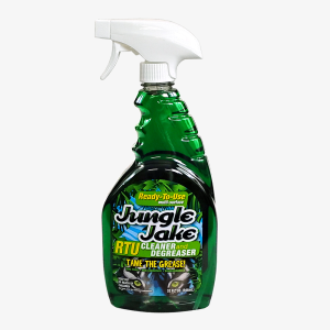 Jungle Jake® RTU Ready-To-Use Multi-Surface Cleaner Degreaser